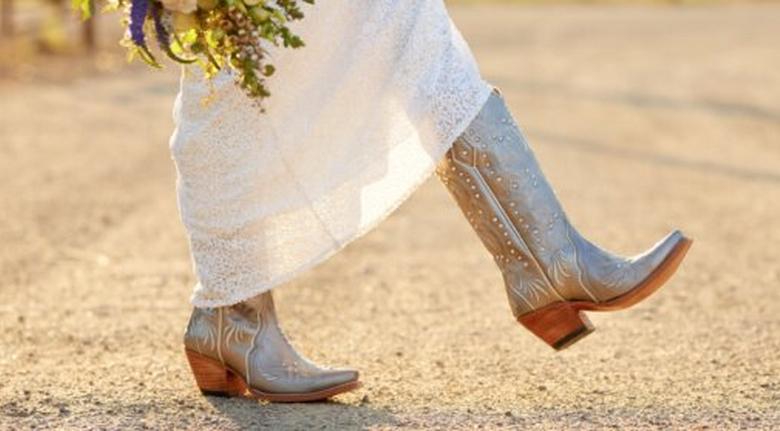 Wedding Cowboy Boots